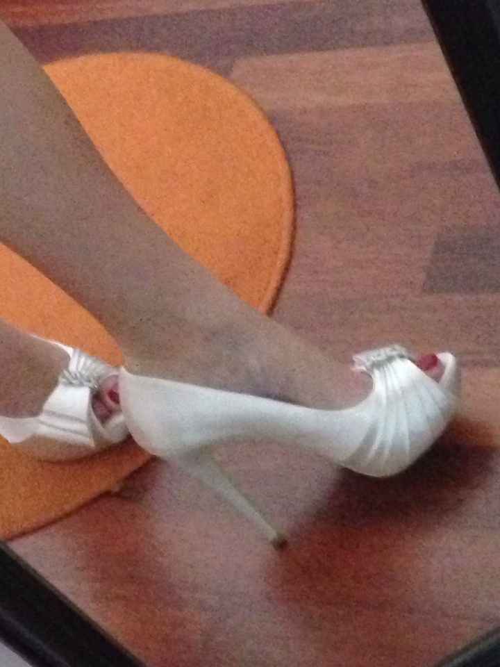 Le mie scarpette menbur - 2