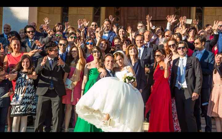 Finalmente sposi!! 19 giugno 2015 - 14