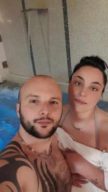 Pubblica la vostra prima foto insieme e l'ultima 16