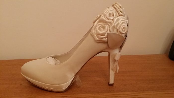Le foto delle vostre scarpe da sposa! - 1