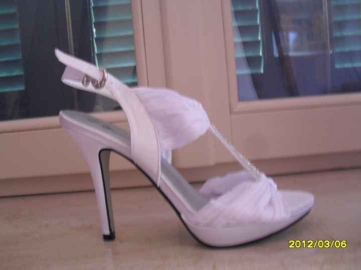 le mie scarpeeeeeeeee AAAAAAA