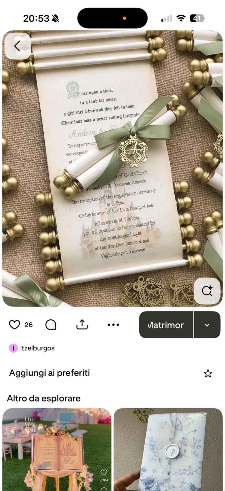 Aiutatemi! Dove trovo questi bastoncini? - 1