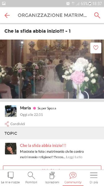 Chi come me si sposa a settembre? - 5