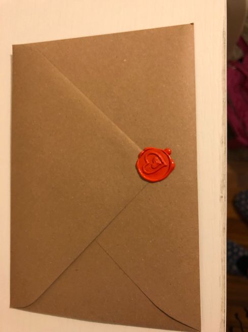 Che gioia vedere le partecipazioni! - 1