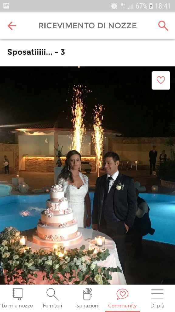 Look sposa: quanto vi piacevate da 1 a 10? - 2