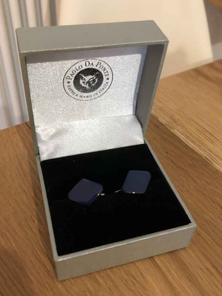 Gemelli per lo sposo! 🦄 - 1