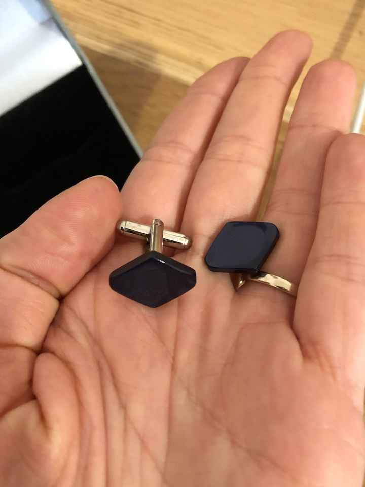 Gemelli per lo sposo! 🦄 - 2