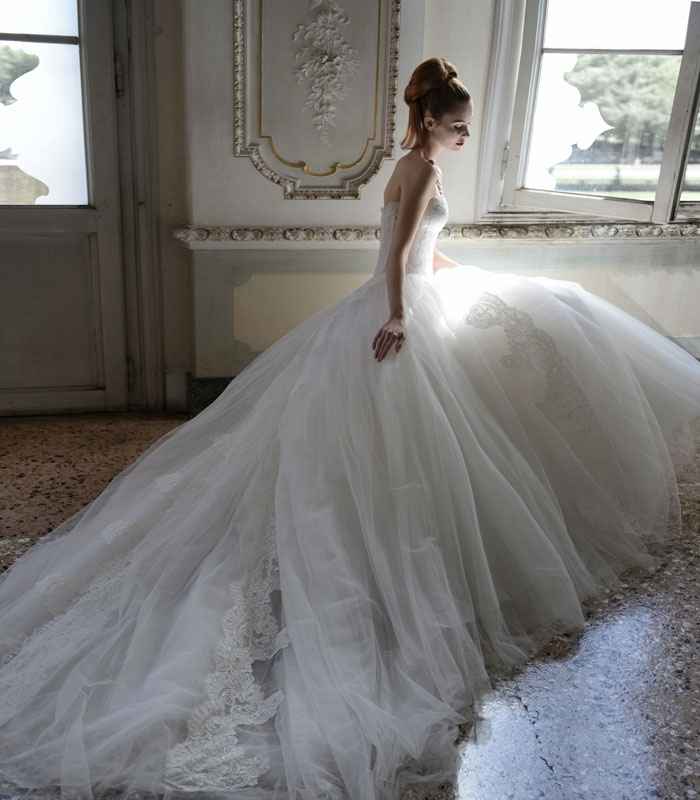 Vestito da sposa
