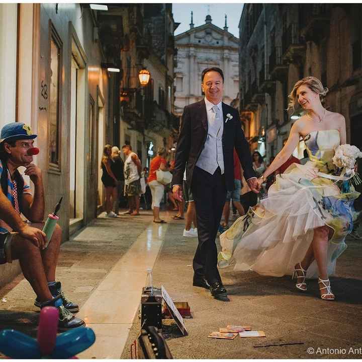 Passeggiata in centro