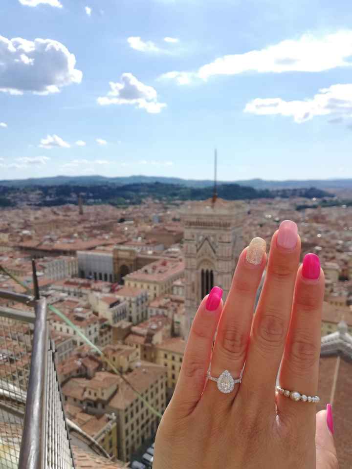 Una giornata indimenticabile 😍😱💍 - 1
