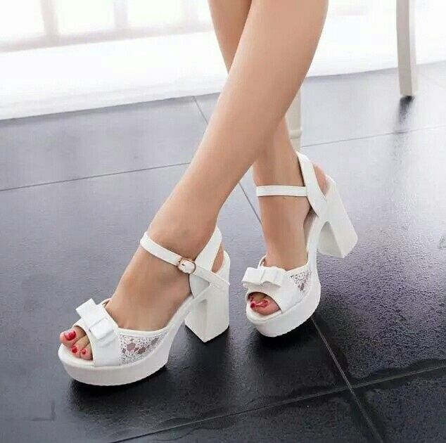Scarpe tacco 5 - 3
