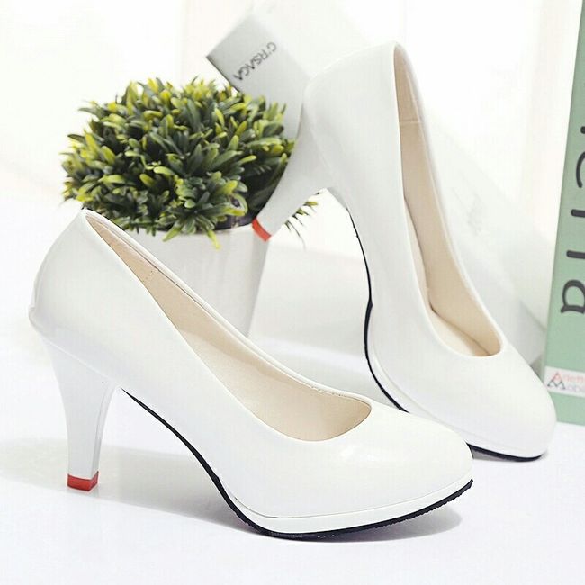 Scarpe tacco 5 - 5