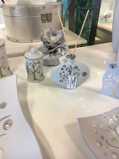 Scelta bomboniere - 2