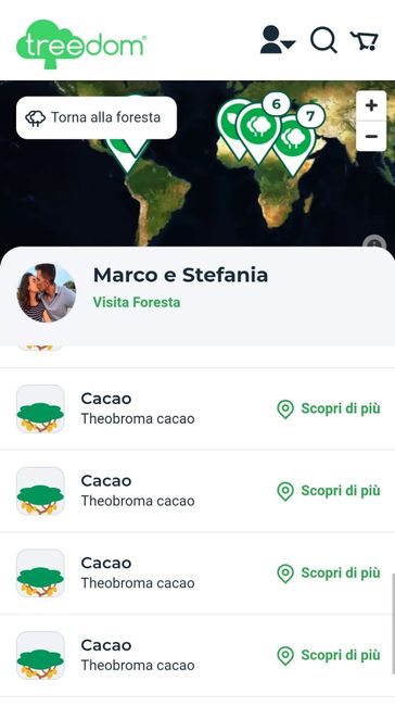 Mi mostrate le vostre bomboniere? 13