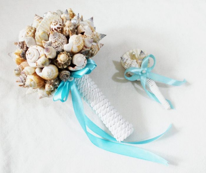 Avrete un bouquet colorato o uno tradizionale bianco/verde? 2