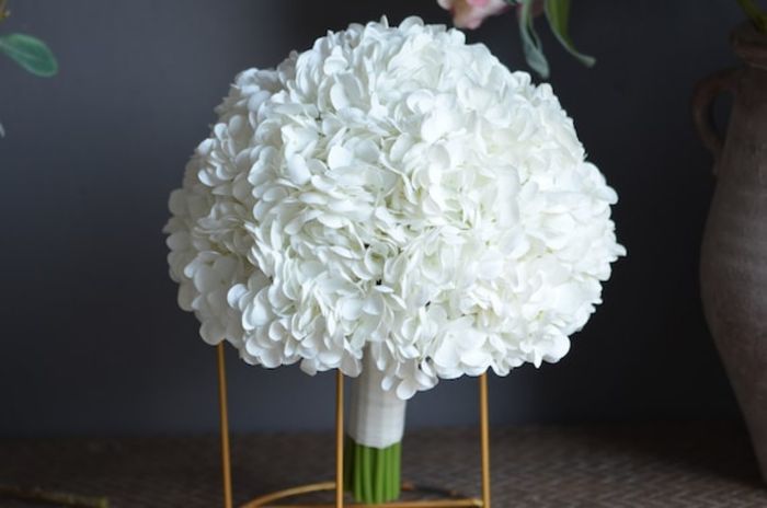 Idee per un bouquet di ortensie 1