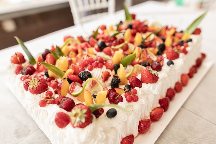 Gusto torta nuziale 1