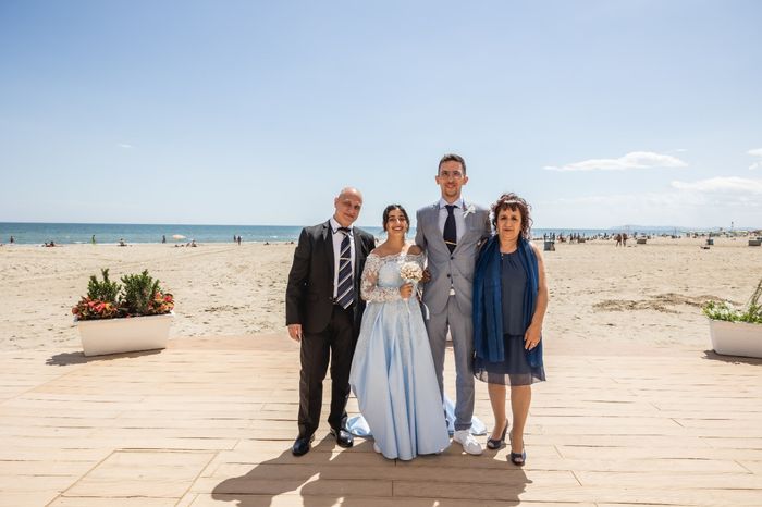 Vestito mamma della sposa - 1