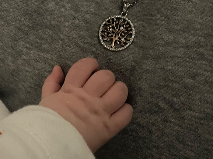 Regalo nascita figlio 1