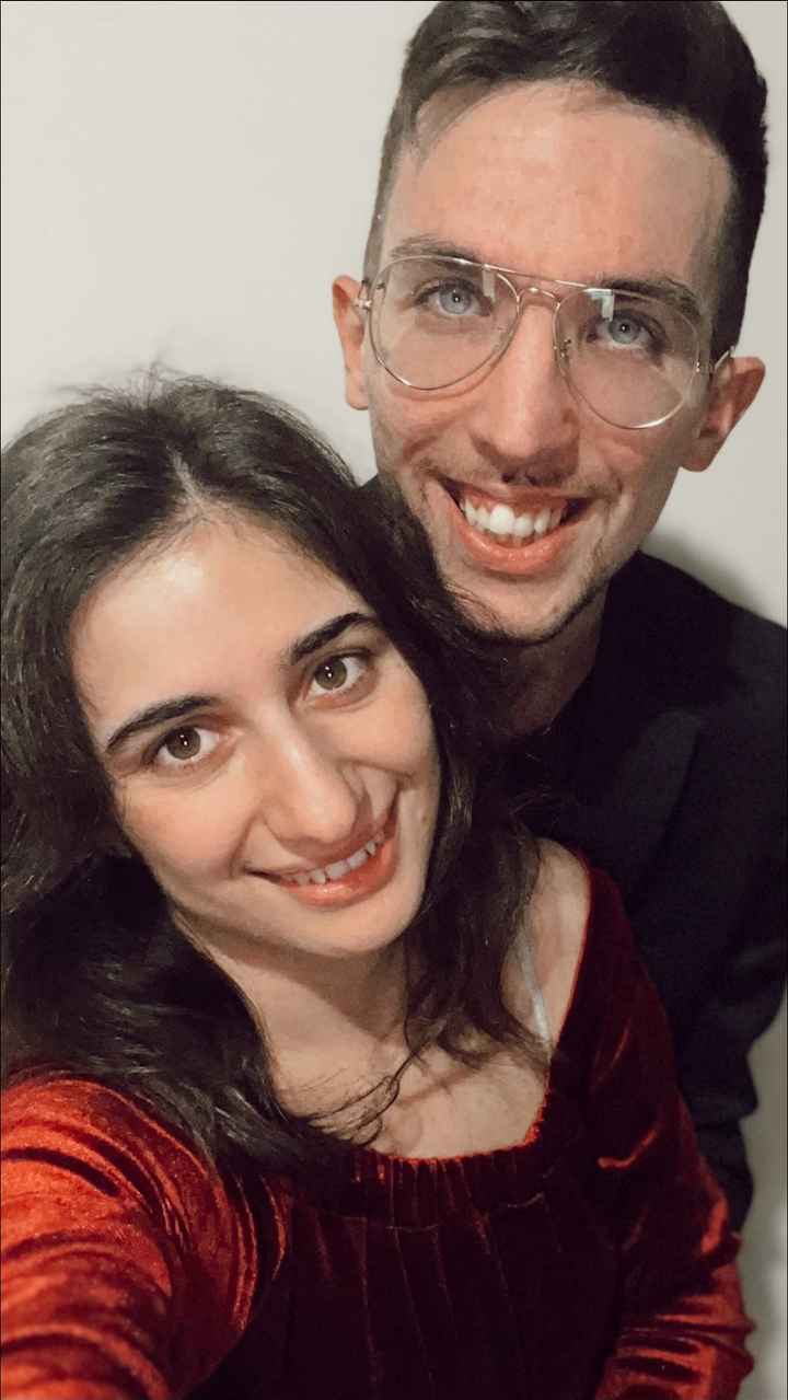 Postate una foto di voi due 👇 - 1