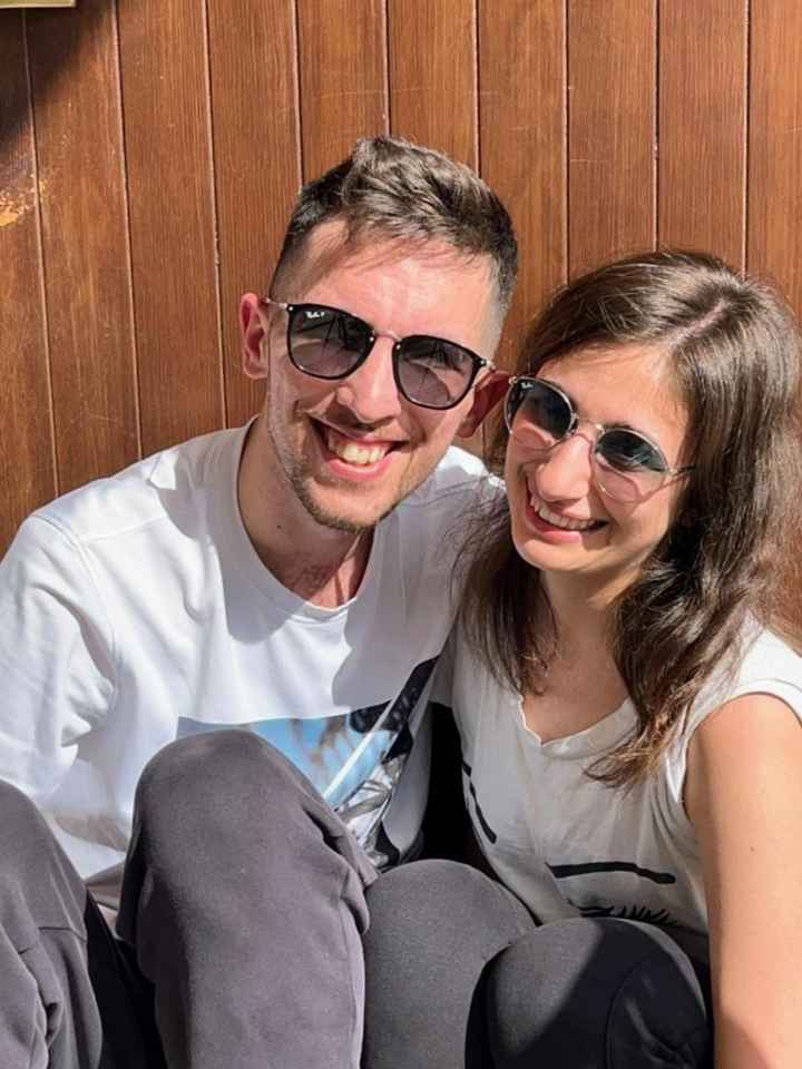 Pubblica la vostra prima foto insieme e l'ultima - 2