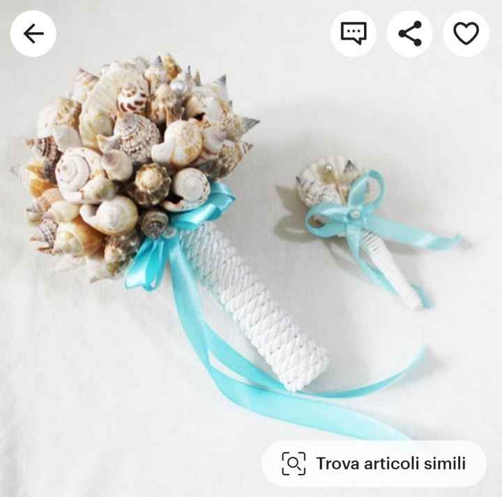 Conservare Bouquet, fiori pressati - 1