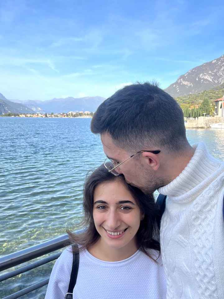 Doppia proposta, doppio anello - 1