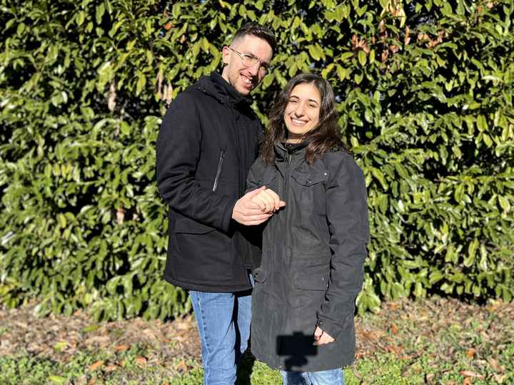 Condividi una vostra foto di coppia - 1