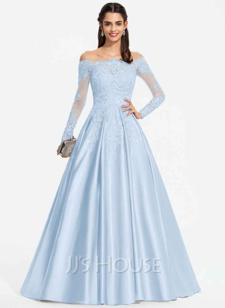 Vestiti da sposa...qualcuno conosce marchio Papilio? - 1