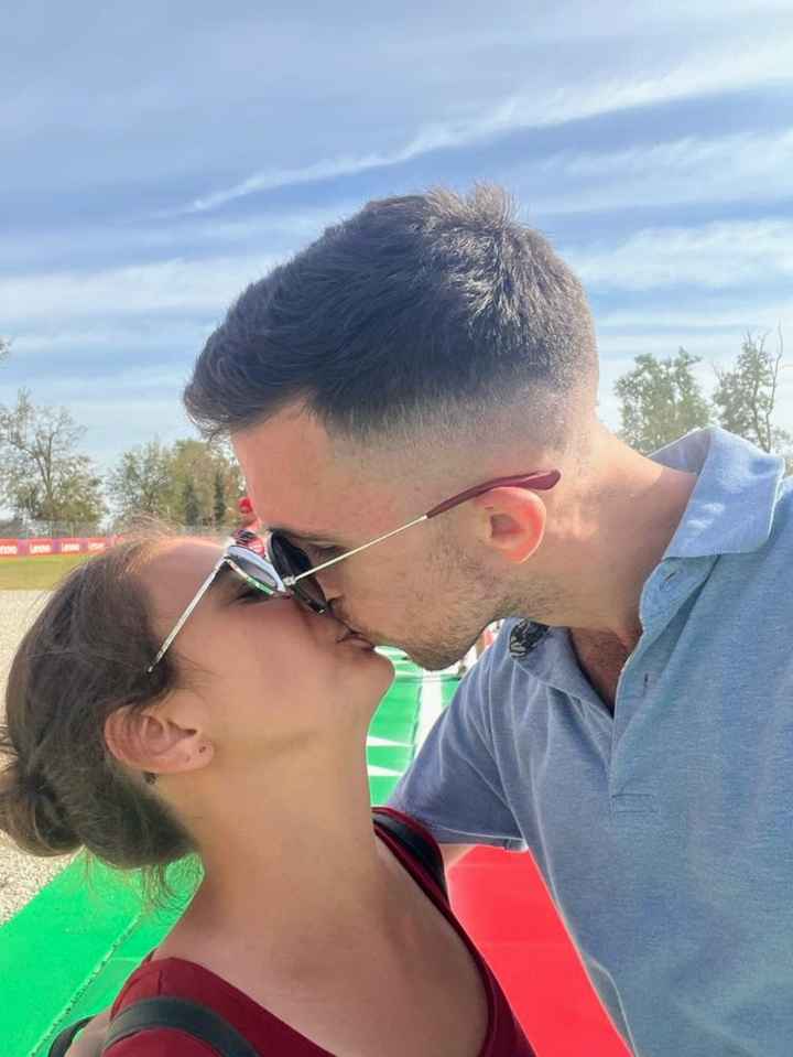 Ultimo gp da fidanzati 🏎️✨ - 1