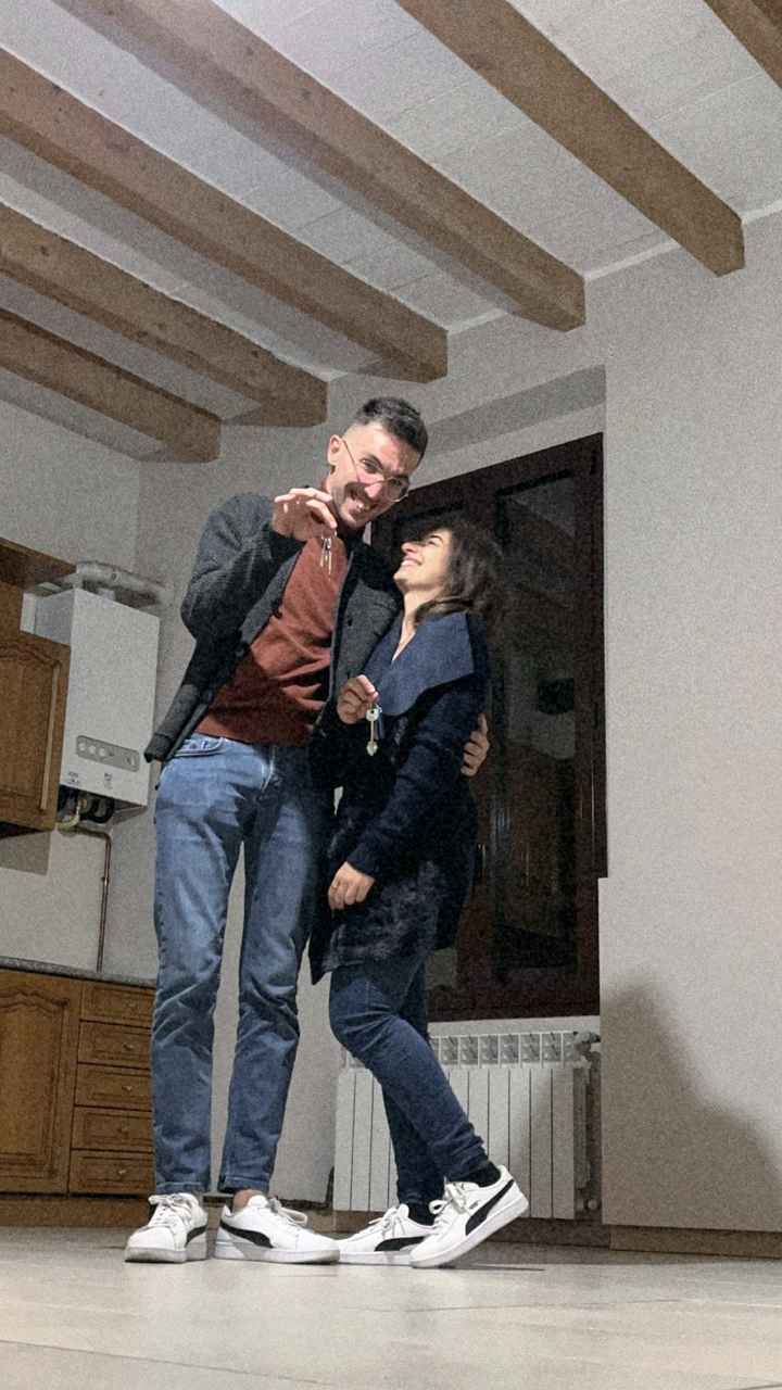 Test di coppia: Un momento unico! - 1