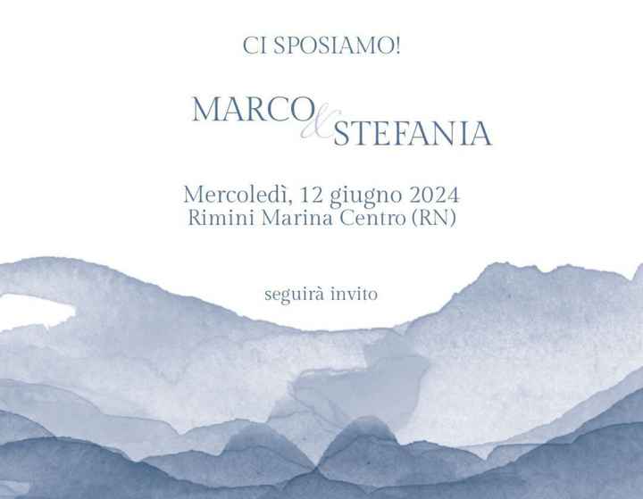 Tableau e segna posti - 1