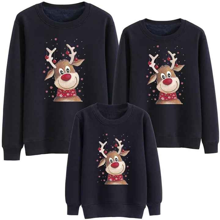 Outfit natalizi abbinati 👫✨ - 3