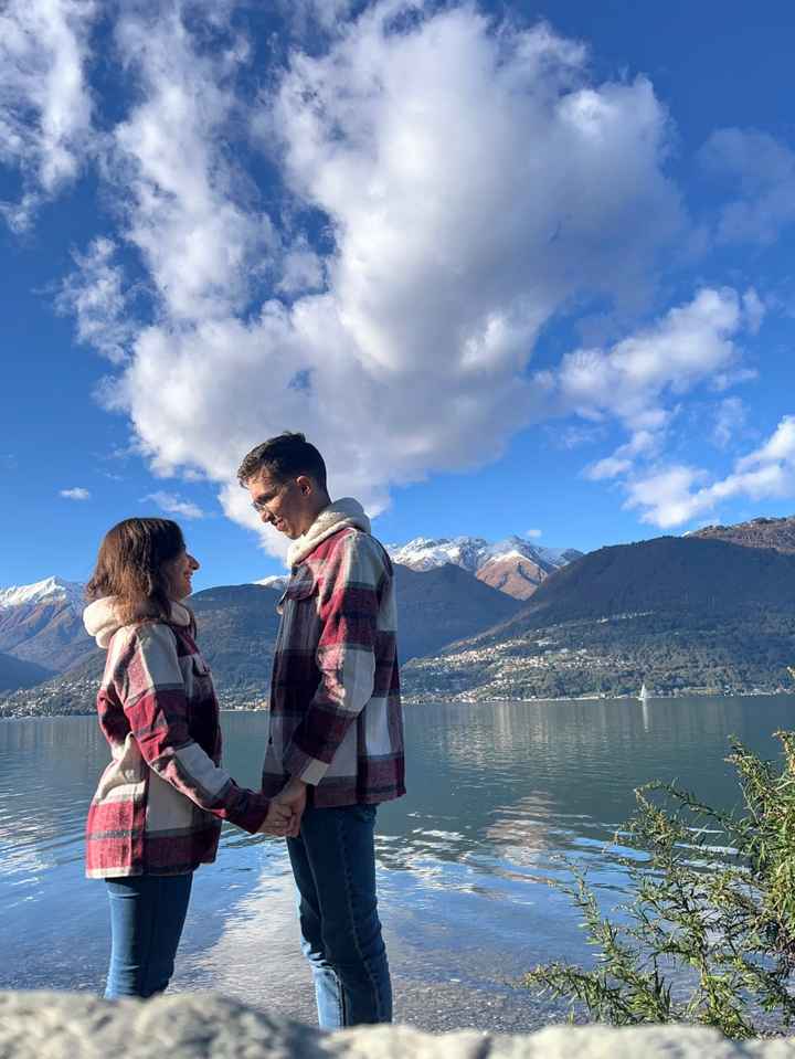 Outfit natalizi abbinati 👫✨ - 7