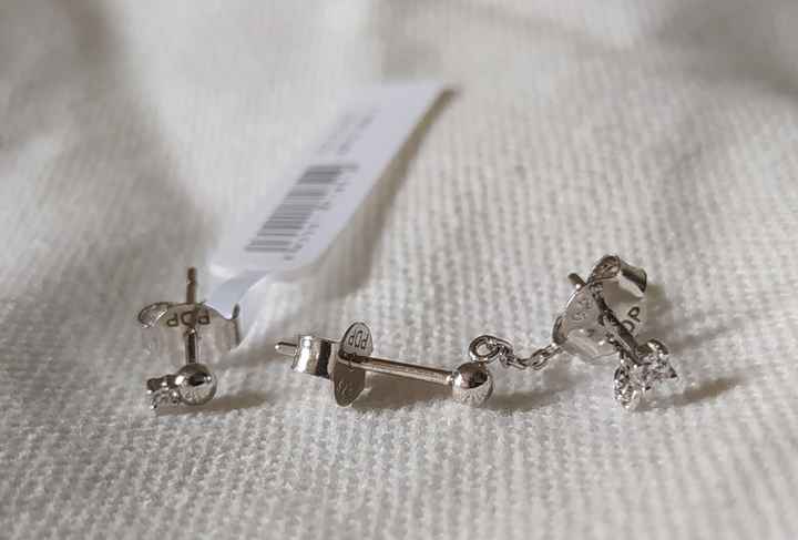 Dilemma... Gioielli per le nozze.. Dove li avete scelti? - 1