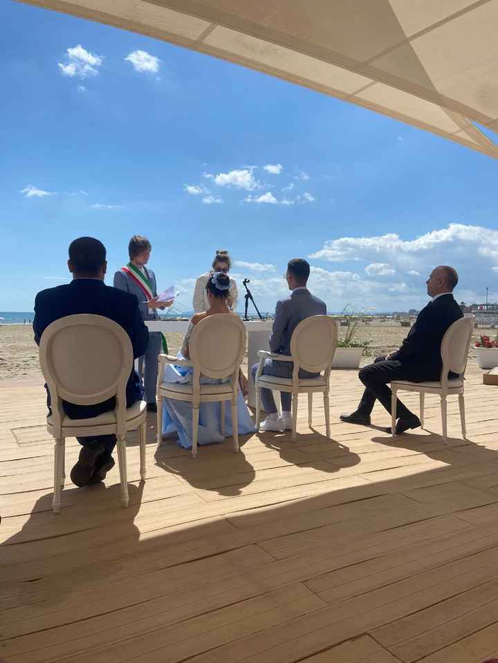 Qualche foto del nostro giorno - 1