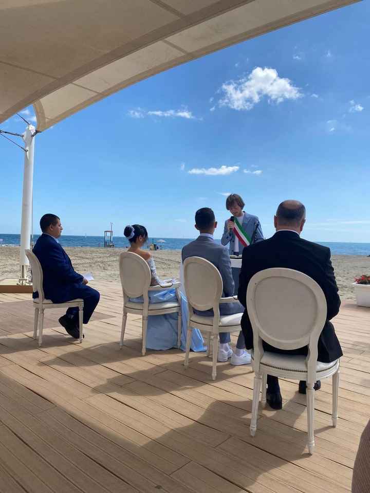 Qualche foto del nostro giorno - 2