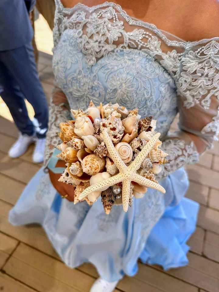 Doppio bouquet sposa - 1