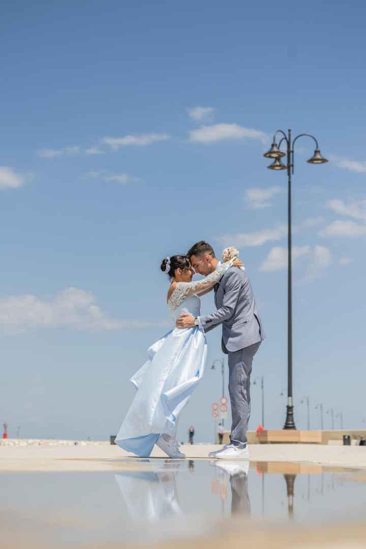 Pioggia al matrimonio - 1