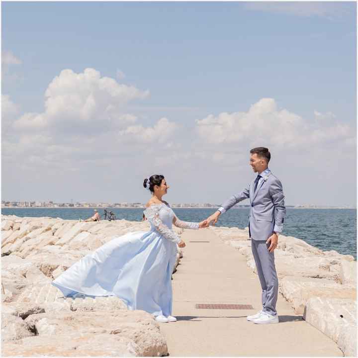 Lo so è solo acqua..però..chi ci è già passato? - 1