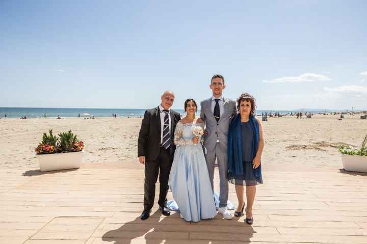 Vestito mamma della sposa - 1