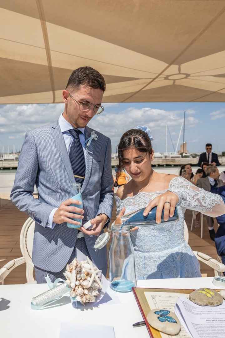 Rito della sabbia - Colore sabbia - 3