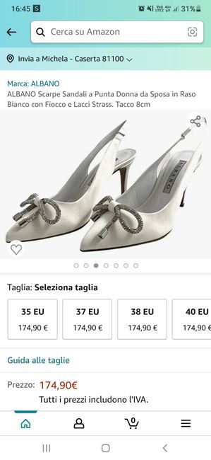 Che scarpe avete scelto? 11