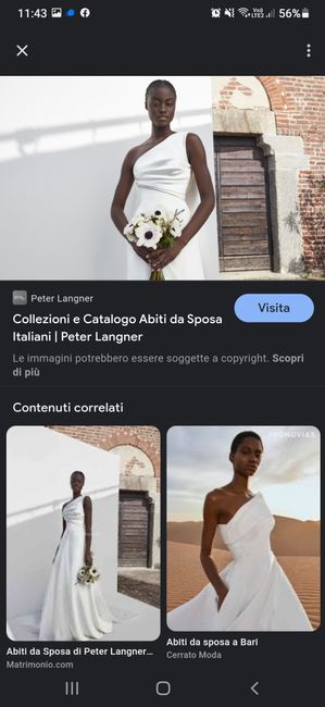 Help! Sapreste dirmi lo stilista di questo abito? 1