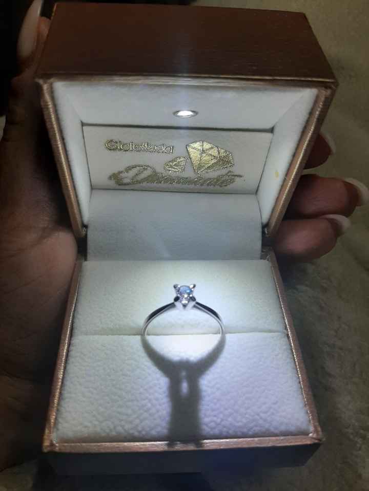 Dopo quanto sposarsi, eravate d’accordo? - 1