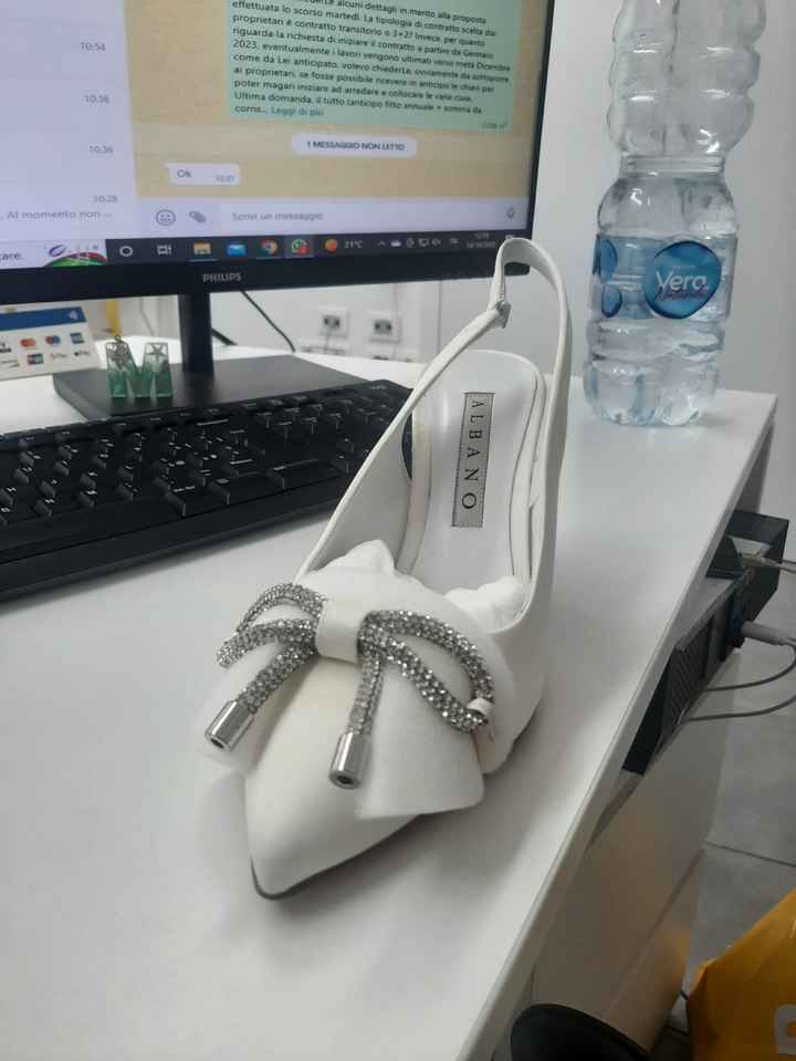 Scarpe per la sposa!!! - 1