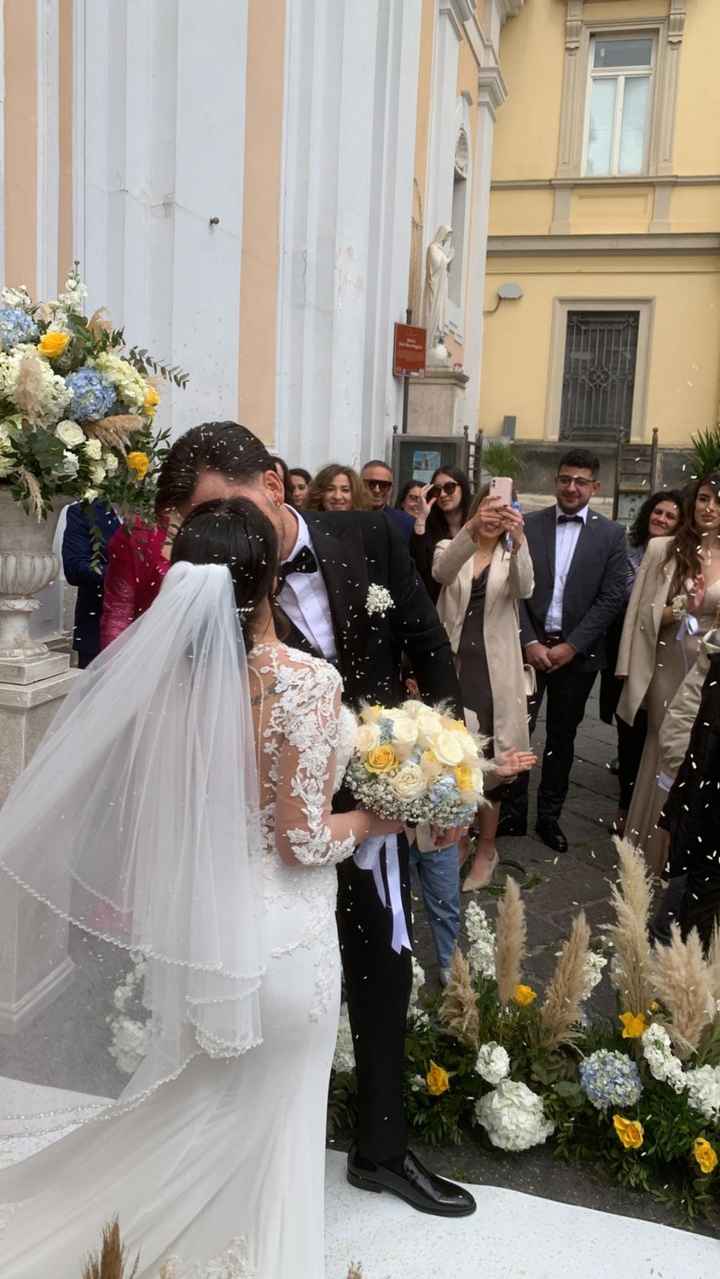 13 aprile 2023, finalmente sposi - 1