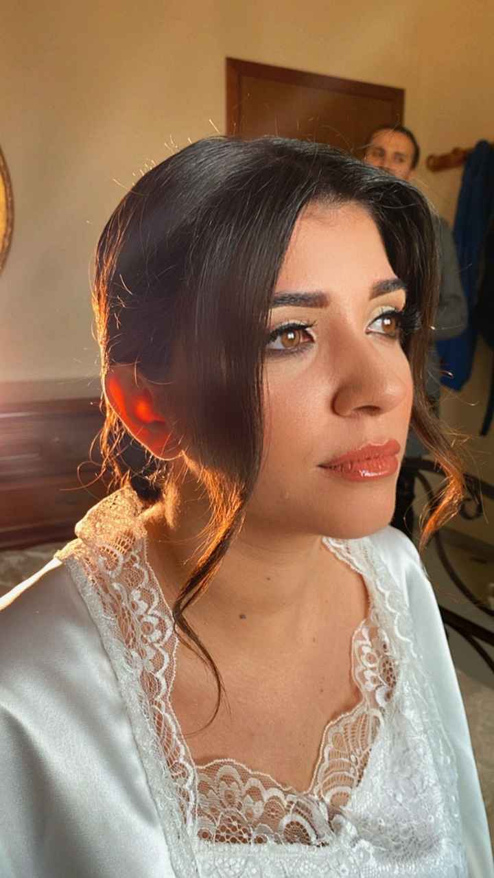 Sposine del 2023 🥳 Come sarà il vostro Make Up? - 1