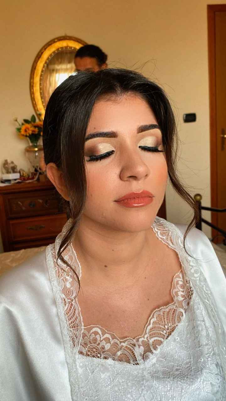 Sposine del 2023 🥳 Come sarà il vostro Make Up? - 2