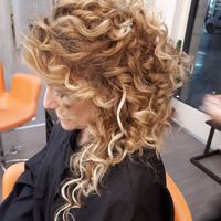 Prima prova acconciatura - 2